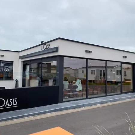 Camping Oasis Louisiane Grand Large Iii * Oostende
